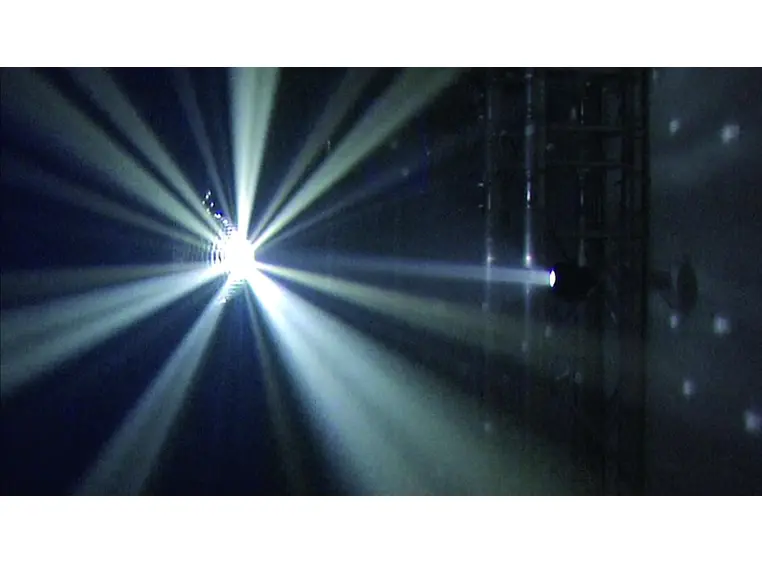 EUROLITE Mirror ball Set 20cm with LED spot 